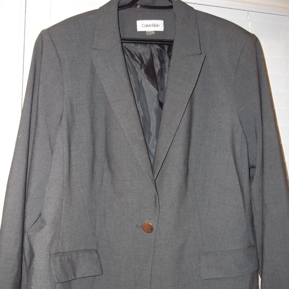 Calvin Klein Blazer